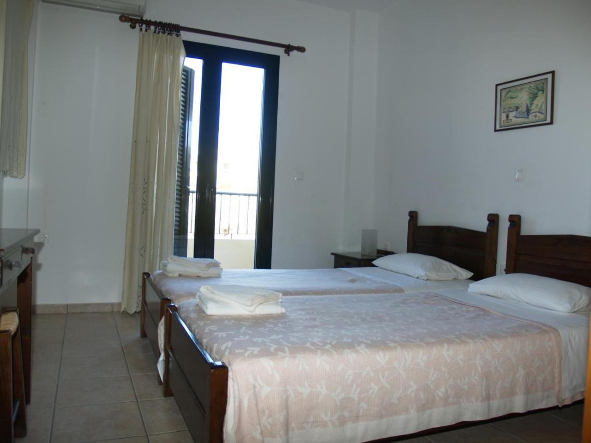 Irida Apartments -Ex Blazis House Almirida Zewnętrze zdjęcie