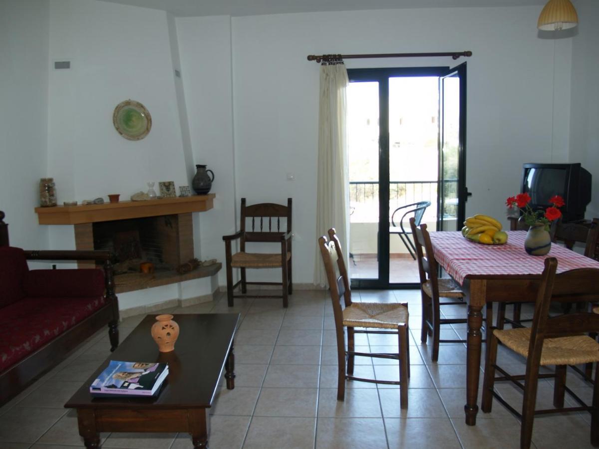 Irida Apartments -Ex Blazis House Almirida Zewnętrze zdjęcie