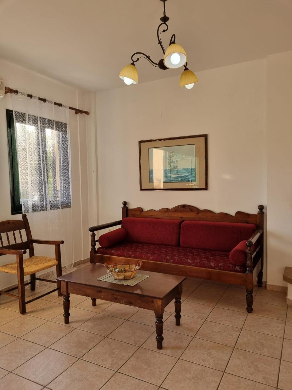 Irida Apartments -Ex Blazis House Almirida Zewnętrze zdjęcie