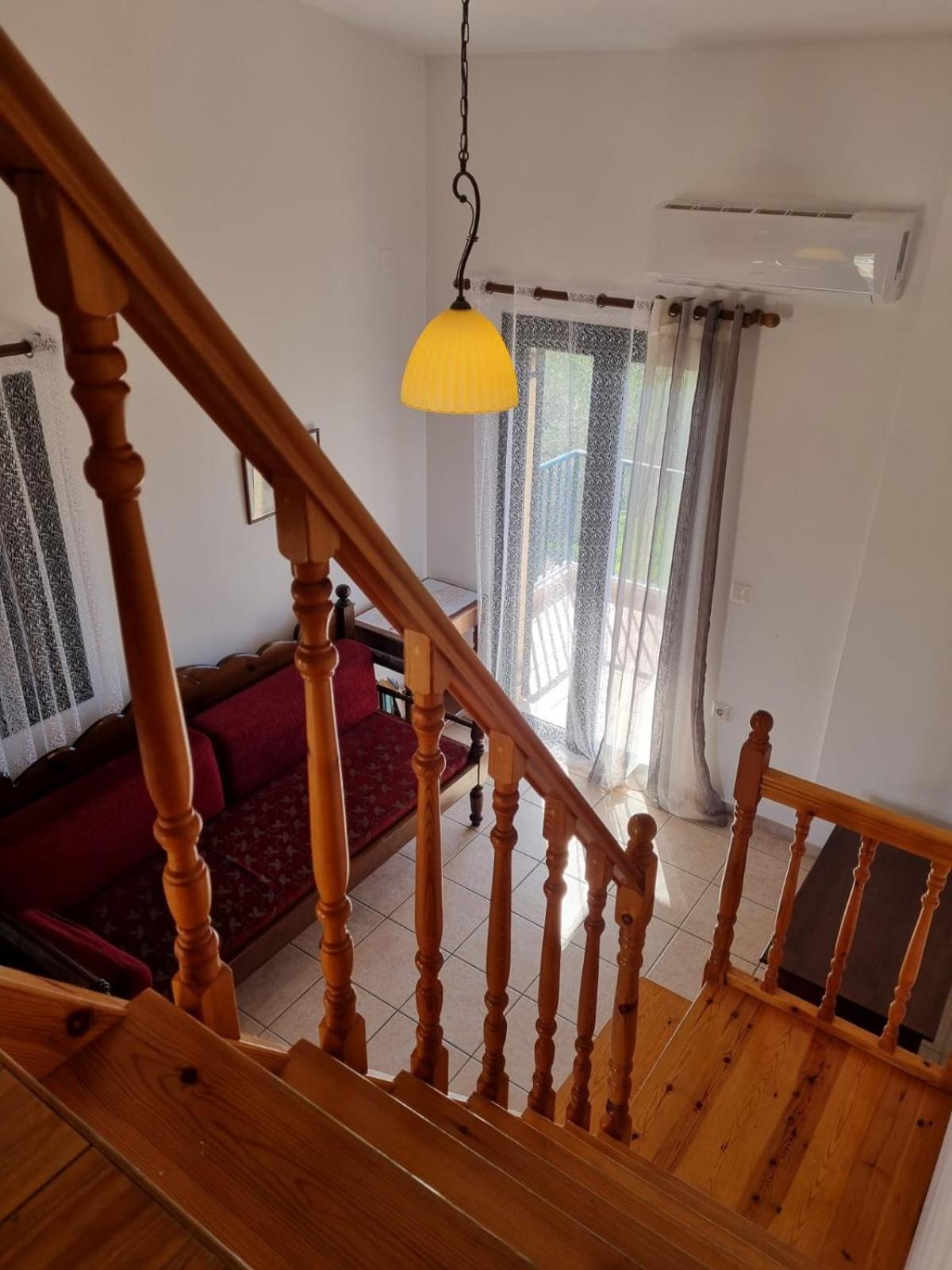 Irida Apartments -Ex Blazis House Almirida Zewnętrze zdjęcie
